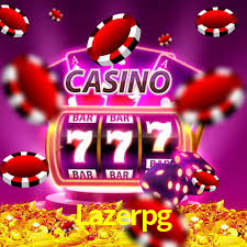 APP oficial da Lazerpg para mobile